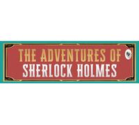 The Adventures of Sherlock Holmes (Deluxe Hardbound Edition)