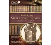 The Adventures Of Sherlock Holmes [DVD] [2007]