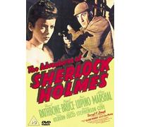 The Adventures Of Sherlock Holmes [DVD]
