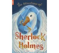 The Adventures of Sherlock Holmes - Foxton Readers Level 5 (1700 Headwords CEFR B2) with free online AUDIO