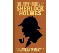 The Adventures of Sherlock Holmes: Gilded Pocket Edition (Arcturus Ornate Classics)
