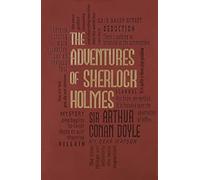 The Adventures of Sherlock Holmes: Mark Twain (Word Cloud Classics)