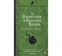 The Adventures of Sherlock Holmes - Mass Market Paperback NEW Doyle, Arthur C 20