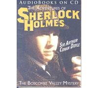 The Adventures of Sherlock Holmes - The Boscombe Valley Mystery