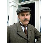 The Adventures of Sherlock Holmes (TV) David Burke 10x8 Photo