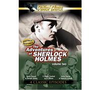 The Adventures Of Sherlock Holmes - Vol. 2 [DVD] [2006]