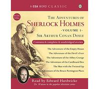 The Adventures Of Sherlock Holmes: Volume 1