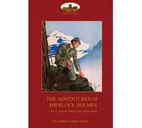 The Adventures of Sherlock Holmes: with 13 original Sidney Paget illustrations