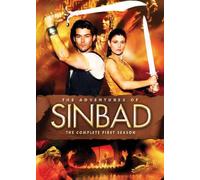 The Adventures of Sinbad (The Complete First Season)