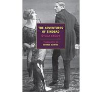The Adventures Of Sindbad (New York Review Books Classics)