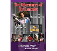 The Adventures of Sir Lancelot: 4 Color Episodes