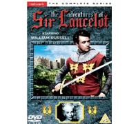 The Adventures Of Sir Lancelot: The Complete Series [DVD]