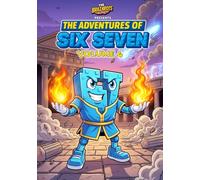 The Adventures of SIX SEVEN - Volume 4 - [English Version] 67 Italian Brainrot Character: Three complete stories of Six Seven, character from the ... of Six Seven - A Spin-off from The Brainrots)