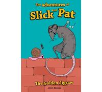 The Adventures of Slick and Pat: The Golden Jigsaw