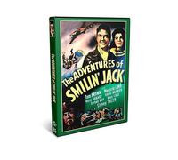 The Adventures of Smilin' Jack (1943) Complete 12 Chapter Universal Movie Serial Cliffhanger (2 x DVD) (DVD-R)