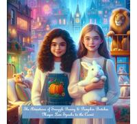 The Adventures of Snuggle Bunny & Pumpkin Britches: Mayor Lion Speaks to the Crowd