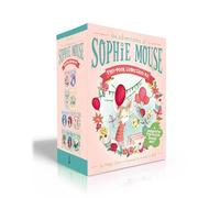 The Adventures of Sophie Mouse Ten-Book Collection #2 (Boxed Set): The Mouse House; Journey to the Crystal Cave; Silverlake Art Show; The Great Bake ... The Whispering Woods; Under the Weather