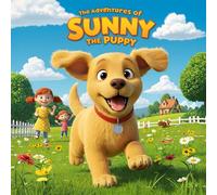 The Adventures of Sunny the Puppy: Explore the Big World Through the Eyes of One Little Pup