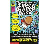 The Adventures of Super Diaper Baby (Captain Underpants) by Dav Pilkey (2002-08-16)