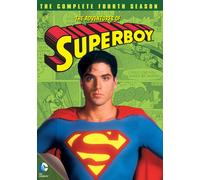 The Adventures of Superboy: Season 4 (4 Discs 1991) - Gerard Christopher