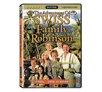 The Adventures of Swiss Family Robinson 6 pk.