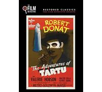 The Adventures of Tartu (The Film Detective Restored Version)