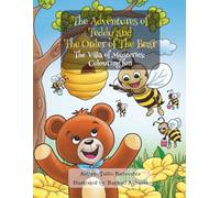 The Adventures of Teddy and The Order of The Bear: The Villa of Masteries: The Villa of Mystries: Colouring Fun
