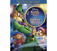 The Adventures of the Great Mouse Detective