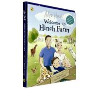 The Adventures of the Hinch Brothers Series 2 Books Collection Set By Mrs Hinch (Welcome to Hinch Farm & Christmas on Hinch Farm)