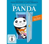 The Adventures of the Little Panda (Blu-ray)