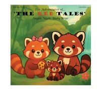 The Adventures of The Redtales: Night Night Baby Bear