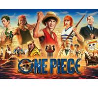 The Adventures of the Straw Hat Pirates - One Piece