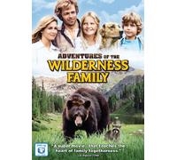 The Adventures Of The Wilderness Family [DVD] [Region 1] [NTSC]
