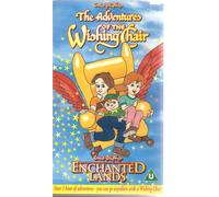 THE ADVENTURES OF THE WISHING CHAIR - Enchanted Lands