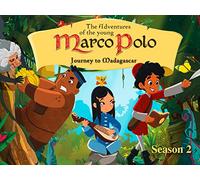 The Adventures of the young Marco Polo, Season 2