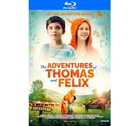 The Adventures of Thomas and Felix [Blu-ray]
