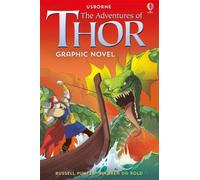 The Adventures of Thor Graphic Novel (Usborne Graphic Novels)