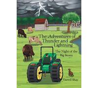 The Adventures of Thunder and Lightning: The Night of the Big Storm