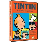 The Adventures Of Tintin: Movie Collection [DVD]