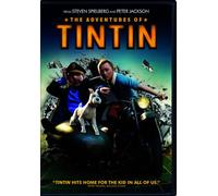 Adventures of Tintin [DVD] [2011] [Region 1] [US Import] [NTSC]