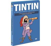The Adventures of Tintin: Secret of Unicorn / Red Rackham's Treasure / Crab with Golden Claws ( Le Secret de la Licorne / Le Trésor de Rackham le Rouge / Le Crabe aux pinces d'or )