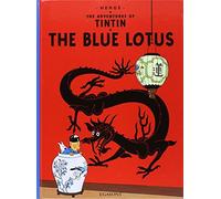 The Adventures of Tintin: The Blue Lotus by Herge (June 30,2003)