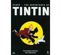 The Adventures Of Tintin - The Complete 21 Adventures