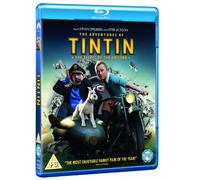 The Adventures of Tintin: The Secret Of The Unicorn [Blu-ray]