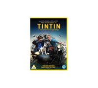 The Adventures of Tintin: The Secret Of The Unicorn (DVD)