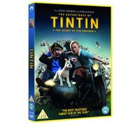 The Adventures of Tintin: The Secret Of The Unicorn (DVD)