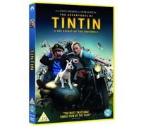 The Adventures of Tintin: The Secret Of The Unicorn [DVD] by Daniel Craig