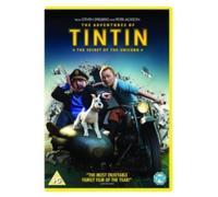 The Adventures of Tintin: The Secret Of The Unicorn (DVD)