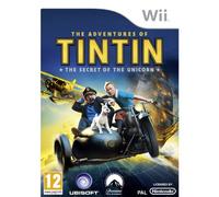 The Adventures Of Tintin: The Secret Of The Unicorn The Game (Wii)