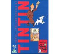 The Adventures Of Tintin: Volume 1 [DVD]